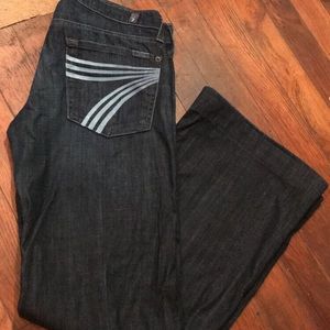 7 For all mankind Dojo Jeans